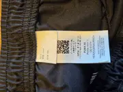 Vorschaubild 4 von Herren Sport Shorts Schwarz Größe M Polyester
