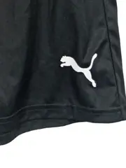 Vorschaubild 3 von Herren Sport Shorts Schwarz Größe M Polyester