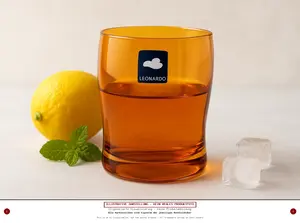 LEONARDO Trinkglas