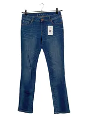 Vorschaubild 1 von Jeans Damen Regular Fit Gr. 38 Blau Casual