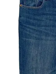 Vorschaubild 5 von Jeans Damen Regular Fit Gr. 38 Blau Casual