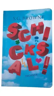 Vorschaubild 1 von Schicksal! Humorbuch von S.G. Browne, Droemer Verlag, Hardcover, Deutsch