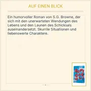 Vorschaubild 2 von Schicksal! Humorbuch von S.G. Browne, Droemer Verlag, Hardcover, Deutsch
