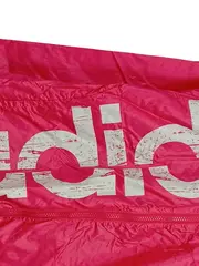 Vorschaubild 4 von Neo Label Windbreaker Jacke Damen Gr. XXS Pink Logo-Print