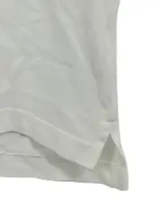 Vorschaubild 4 von Herren Poloshirt Gr. 50/L Weiß Casual Baumwolle