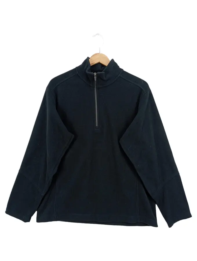 LANDS END Fleecepullover Bild 1