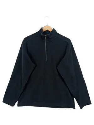 LANDS END Fleecepullover