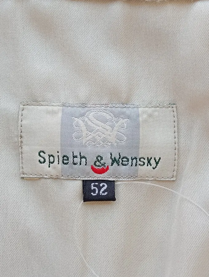 SPIETH & WENSKY Trachtenhose Bild 3