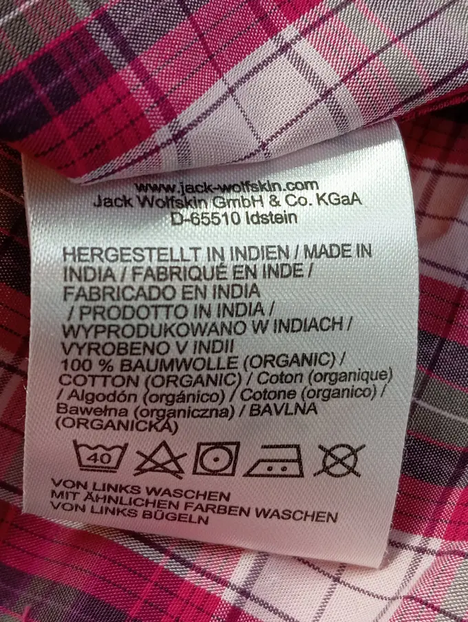 JACK WOLFSKIN Hemdbluse Bild 5