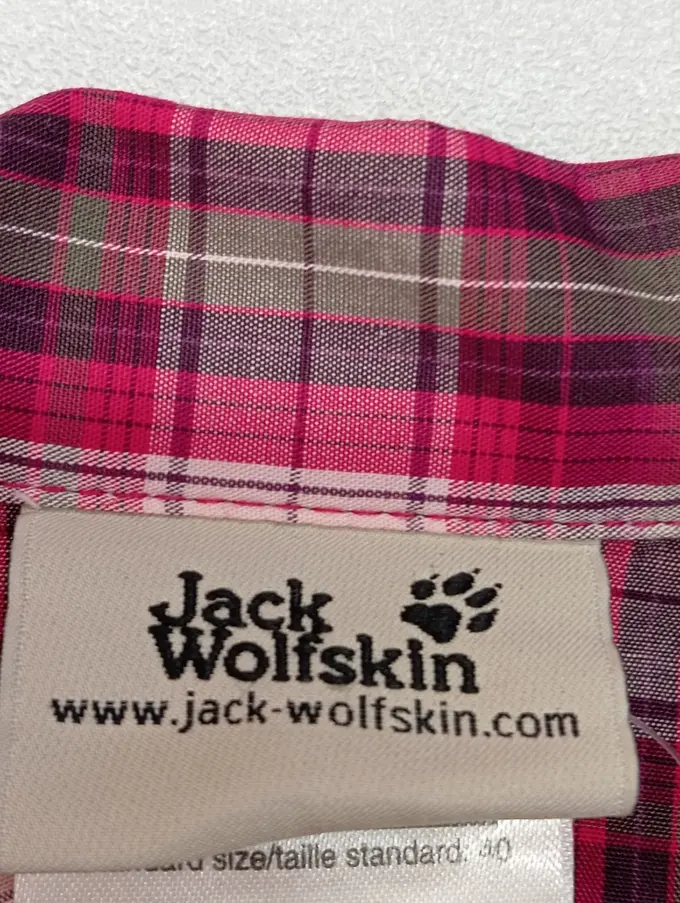 JACK WOLFSKIN Hemdbluse Bild 3
