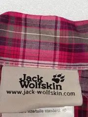 Vorschaubild JACK WOLFSKIN Hemdbluse 3