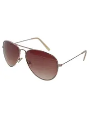 Vorschaubild 1 von Sonnenbrille Pilotenstil Damen Metall Farbverlauf