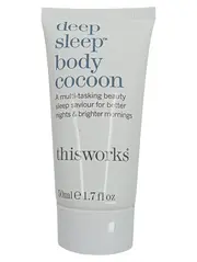 Vorschaubild 1 von This Works Deep Sleep Body Cocoon Körpercreme 50ml Lavendel Patschuli