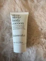 Vorschaubild 2 von This Works Deep Sleep Body Cocoon Körpercreme 50ml Lavendel Patschuli