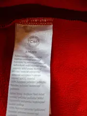Vorschaubild 3 von TCM Kinder Schneeanzug Overall Gr. 110/116 Blau Fleece gefüttert