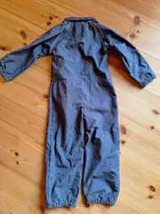 Vorschaubild 2 von TCM Kinder Schneeanzug Overall Gr. 110/116 Blau Fleece gefüttert