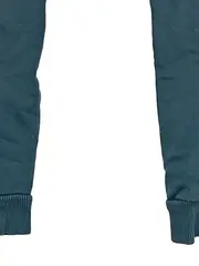 Vorschaubild 5 von Jogginghose Kinder Gr. 104 Petrol Baumwolle Kordelzug