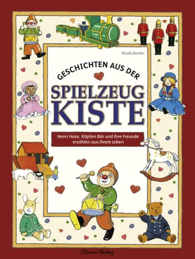 Buch für Kinder Bild 1