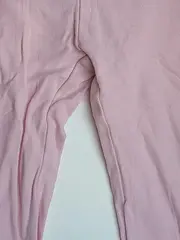 Vorschaubild 2 von Mädchen Leggings Gr. 74 Rosa Basic Kinder Hose