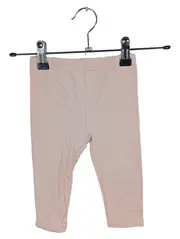 Vorschaubild 1 von Mädchen Leggings Gr. 74 Rosa Basic Kinder Hose