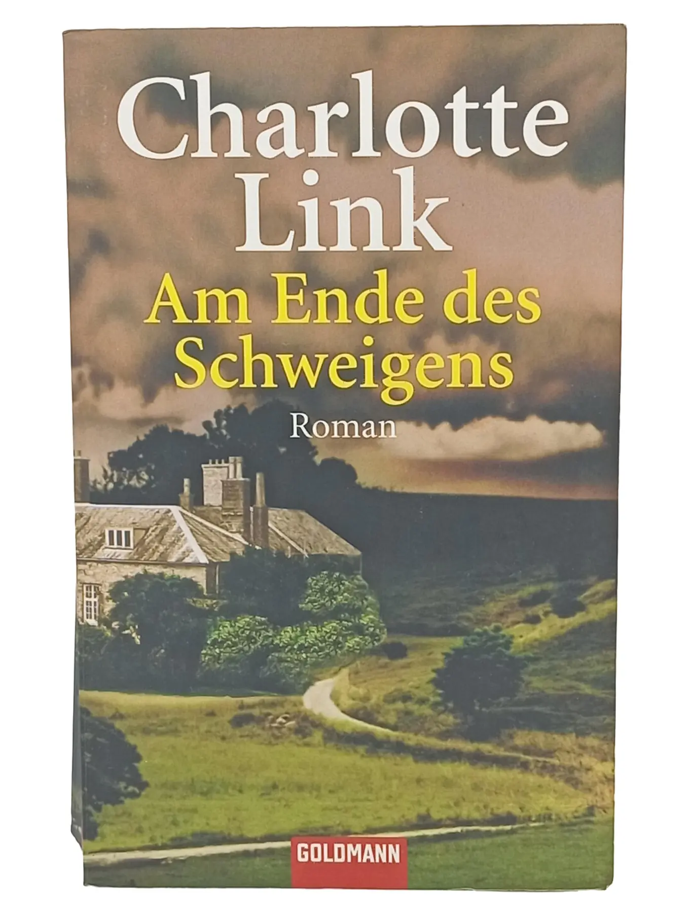 Am Ende des Schweigens von Charlotte Link Psychothriller Taschenbuch Deutsch