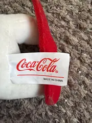 Vorschaubild 3 von Eisbär Kuscheltier Plüschtier weiß 13 cm Weihnachten