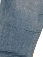 Vorschaubild 5 von Damen Capri Jeans Regular Fit Blau Gr. W28 L21 Baumwolle