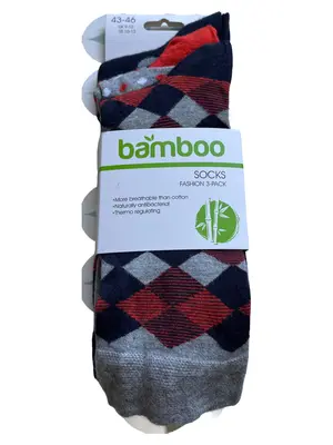 BAMBOO Strümpfe