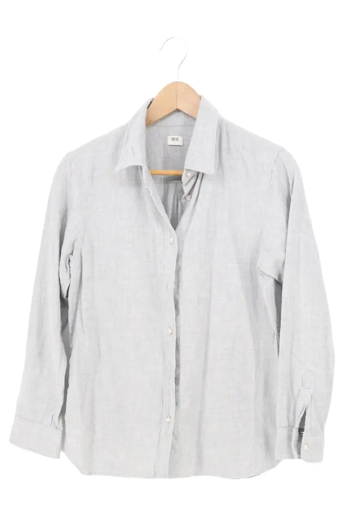 UNIQLO Hemdbluse Bild 1