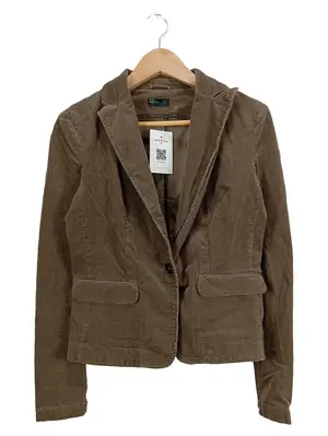BENETTON Cordjacke