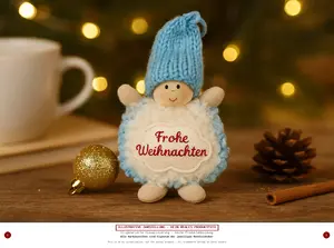 MARKENLOS Weihnachtsdekoration