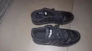 Vorschaubild 4 von Hoops 3.0 Damen Sneaker Low Schwarz Holographic Gr. 39 1/3