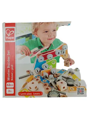 HAPE Bauset Komplett