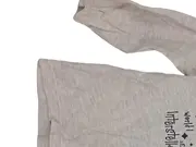 Vorschaubild 5 von Baby Langarmshirt Gr. 80 Beige Affen Weltraum Motiv