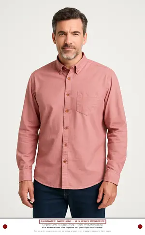 OTTO KERN Freizeithemd