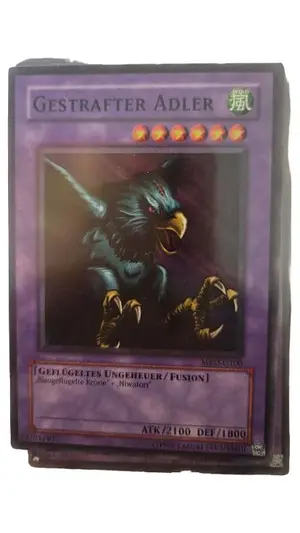 KONAMI Sammelkarte