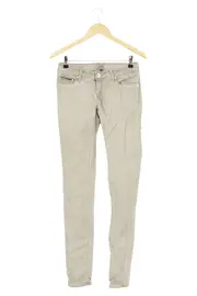 Vorschaubild 1 von Damen Jeans Slim Fit W27/L34 Grau Casual
