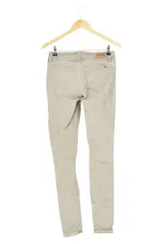 Vorschaubild 2 von Damen Jeans Slim Fit W27/L34 Grau Casual