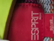 Vorschaubild 4 von Kinder Rollkragenpullover gestreift Gr. 92/98 Mehrfarbig Baumwolle