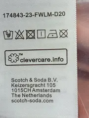 Vorschaubild SCOTCH & SODA Bluse 5