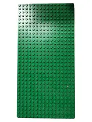 Vorschaubild 1 von Grundplatte 16x32 Noppen Grün Basisplatte Baseplate