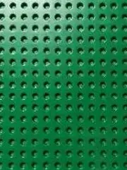 Vorschaubild 4 von Grundplatte 16x32 Noppen Grün Basisplatte Baseplate