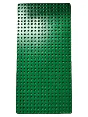 Vorschaubild 2 von Grundplatte 16x32 Noppen Grün Basisplatte Baseplate