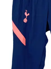 Vorschaubild 2 von Tottenham Hotspur Trainingshose Herren Gr. S Blau VaporKnit