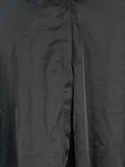 Vorschaubild 3 von Damen Bluse Schwarz Elegant Gr. 36/S Langarm