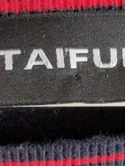 Vorschaubild 5 von Taifun Damen Pullover Gr. 42/XL Blau Volantärmel Viskose