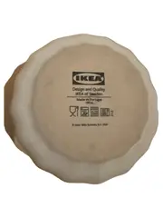 Vorschaubild 2 von Auflaufform Porzellan Weiß Klassisch 12cm
