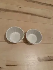 Vorschaubild 3 von Auflaufform Porzellan Weiß Klassisch 12cm