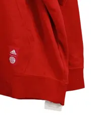 Vorschaubild 3 von Herren Kapuzenpullover Hoodie Rot Gr. 56;3XL Sportlich Logo-Print