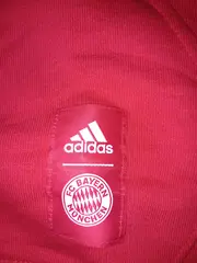 Vorschaubild 4 von Herren Kapuzenpullover Hoodie Rot Gr. 56;3XL Sportlich Logo-Print